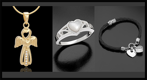 Pendant Ring Bracelet